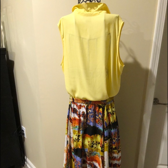 Women Maxi Skirt - Picture 2 of 10